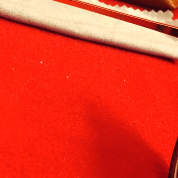 Ray-Bans Women Gold Sunglasses main image 4